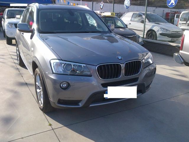 X3 (F25) Ph I 2010-2014